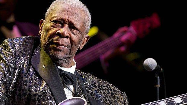 "Blues Müziğin Kralı" B.b. King Hayatını Kaybetti