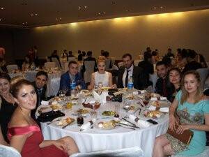 Selçuk İletişim’de mezuniyet coşkusu