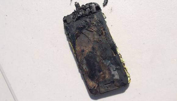 iPhone Patladı, Kullanıcı Ağır Yaralı