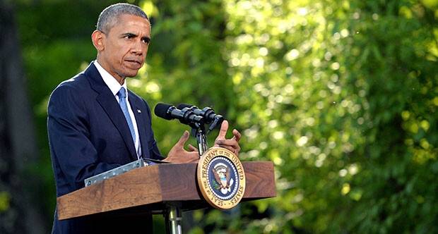 Obama'dan Körfez ülkelerine İran güvencesi