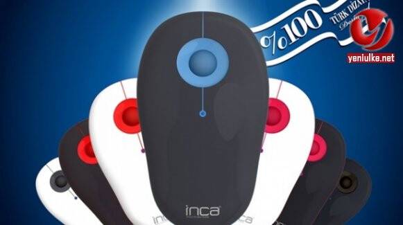 İlk Türk Tasarımı Mouse