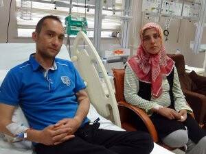 EŞİNİN SU İÇEMEMESİNE DAYANAMADI
