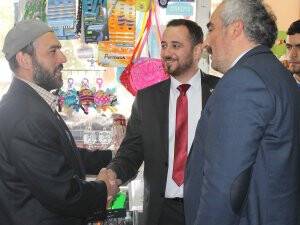 Milli İttifak'a tam destek veriliyor