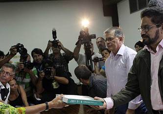 Dünya'dan barış örnekleri