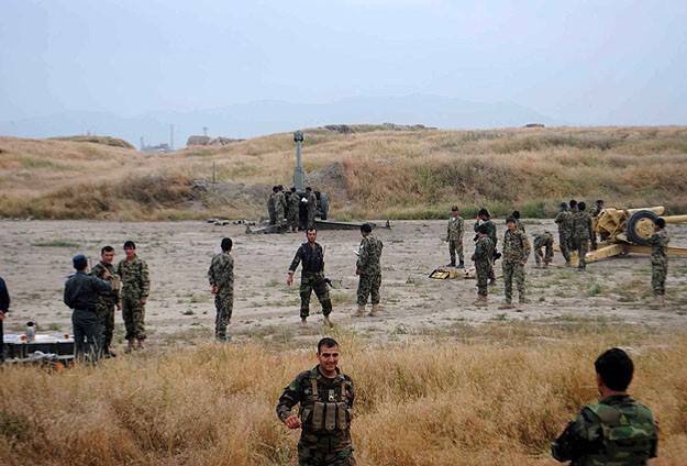 Afganistan'da çatışmalar: 109 ölü