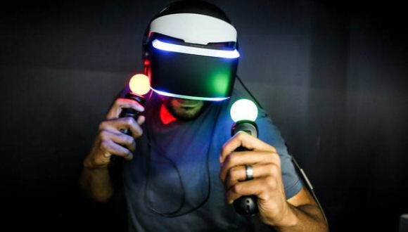 Sony’den Sanal Gerçeklik Atılımı