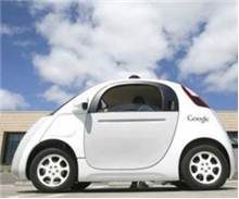 Google'ın robot araçları karayoluna çıkıyor