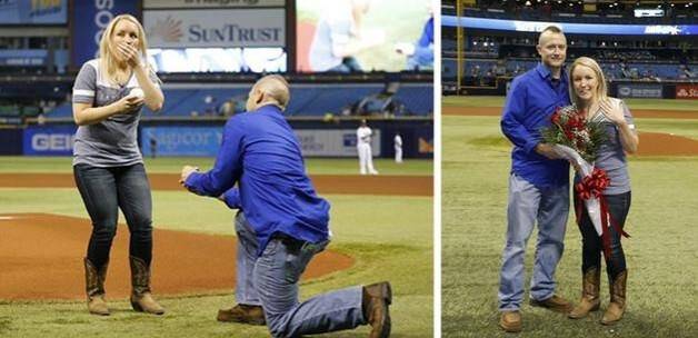 Hayatını kurtaran adamla evlenecek