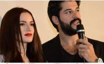 Fahriye Evcen'i Ailesi İle Tanıştırdı!