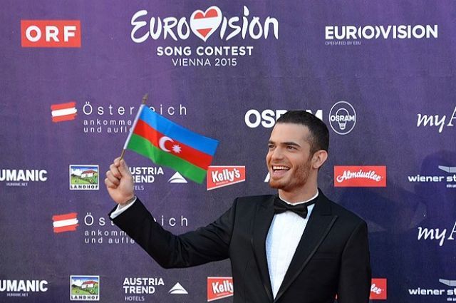 Açılış töreni yapıldı! 2015 Eurovision Şarkı Yarışması'nda geri sayım