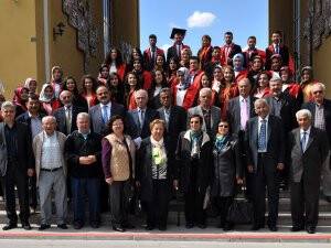 50 Yıl Sonra AKEF’te Buluştular