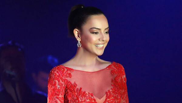 Ebru Gündeş estetik iddialarına ilk kez cevap verdi