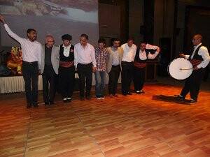 Elazığlılar bir araya geldi