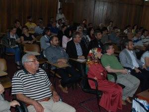 İkindi Sohbetleri’nde ‘Eski Konya Ev Mimarisi’ Konuşuldu