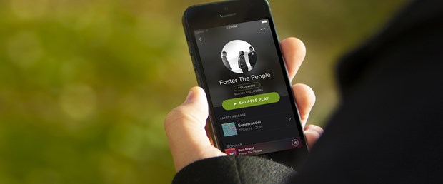 "Spotify, ücretsiz üyeliğe son verecek"