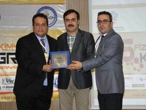 Konya'da Kimya Kongresi yapıldı