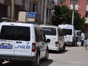 Genç kız yatağında ölü bulundu