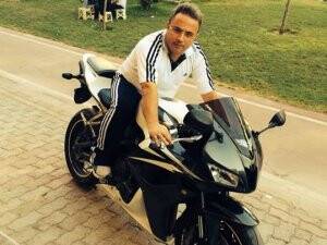 Yılmaz Dündar’ın motor tutkusu