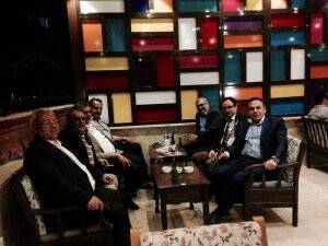 Finans sektörünün örnek isimleri Corridor Cafe’de