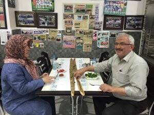 Mustafa Sinan Ümit Recai ile tanışmış