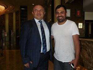 Yakup Ekin, Konya’da