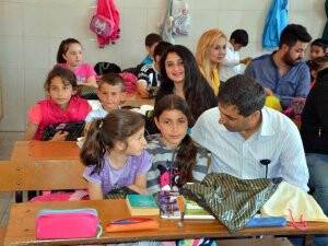 Üniversite öğrencilerinden sosyal sorumluluk