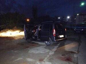Direksiyon Başında Kanlar İçinde Bulundu