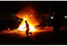 Mısır'da Şiddet Olayları