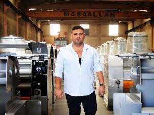 Himmet Acar’ın rüyası gerçek oluyor