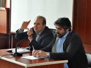NEÜ’de Mesnevi’den Damlalar dersi