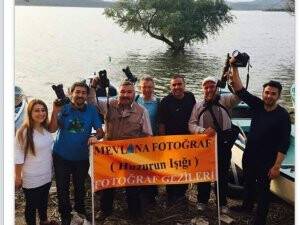 Mevlana Fotoğraf sanatçıları her yerde