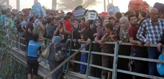 Bağdat yolunda yaşam savaşı