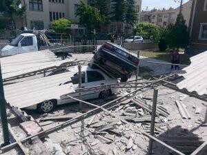 BU YOLA BİR ÇÖZÜM BULUN! ÖZEL-FOTOHABER