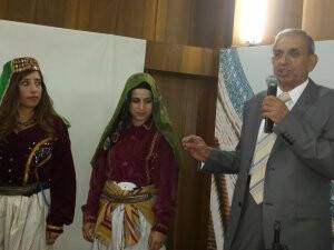 Detseli, köy düğünlerini anlattı