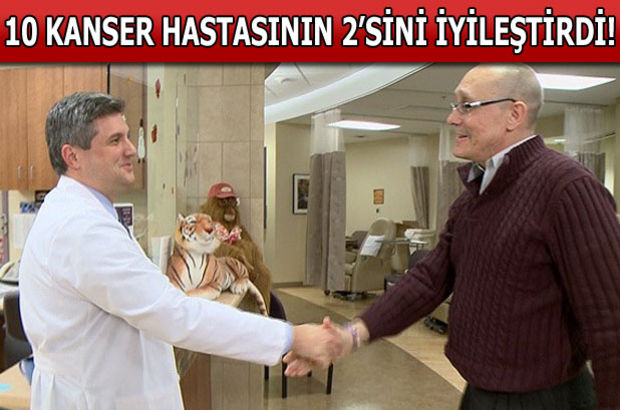 Türk doktorun kanser başarısı