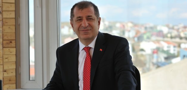 İYİ Parti İstanbul Milletvekili  Ümit Özdağ, Disiplin Kuruluna sevk edildi