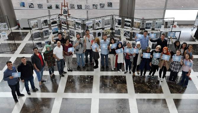 KTO Karatay Üniversitesi’nde Mobil Fotoğrafçılık Sergisi