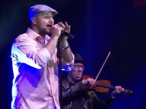 Maher Zain Konya’da Gençlerle Buluştu