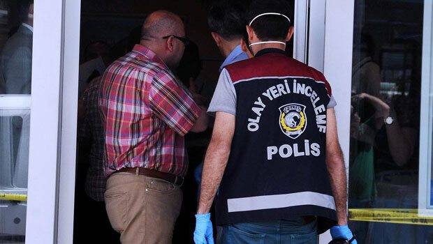 Avcılar'da banka soygunu