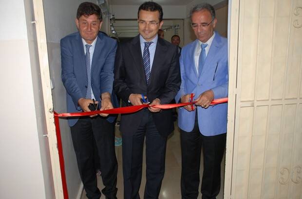 TUNCELİ'DE TÜBİTAK BİLİM FUARI