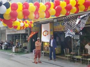 Süleyman Bağlar'ın Galatasaray Sevgisi