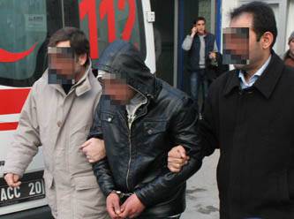 Polisiz deyip dolandırdılar