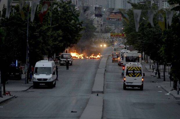 İstanbul'da terör örgütü operasyonu