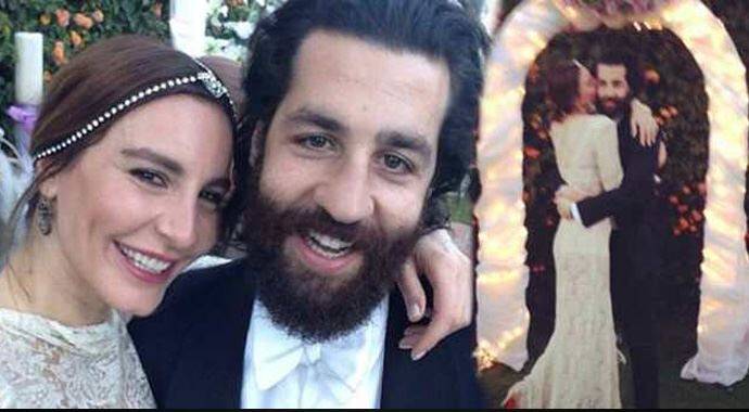 Ece Sükan ile Ümit Benan ayrıldı
