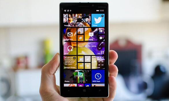 Windows 10 Mobile RAM Engeline Takıldı