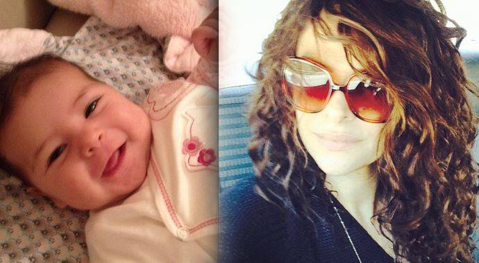 Gamze Topuz'dan kızına duygusal mektup!