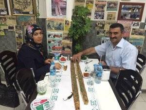 Hüseyin Övmen ve ailesi Recai ile tanıştı