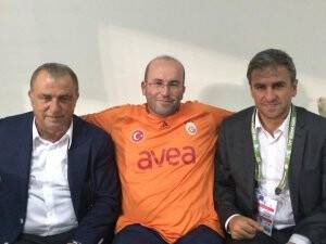 Semih Akgül’ün mutluluk karesi