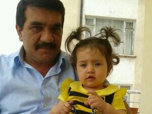 Hasan Erbil’in mutluluğu