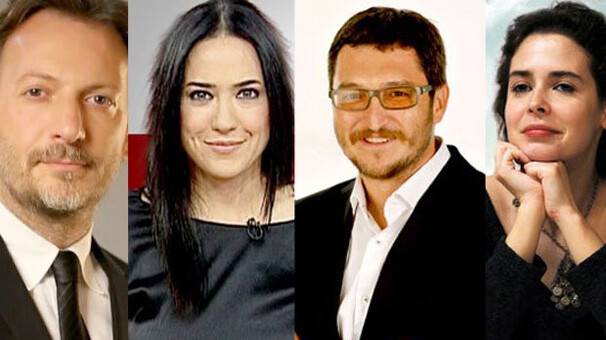 Mirgün Cabas, Koray Çalışkan, Pelin Batu ve Banu Güven ifade vermeye çağrıldı